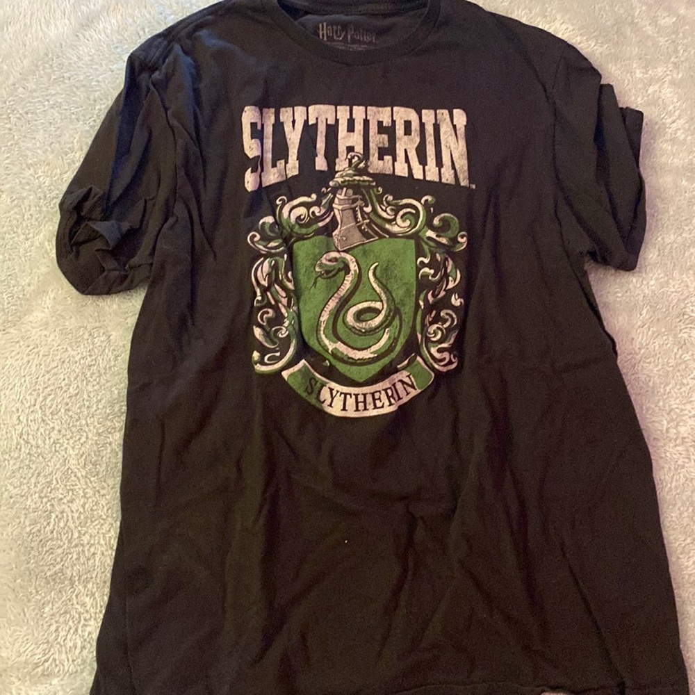 Slytherin shirt